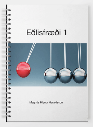 BHS-Eðlisfræði EDL2A05