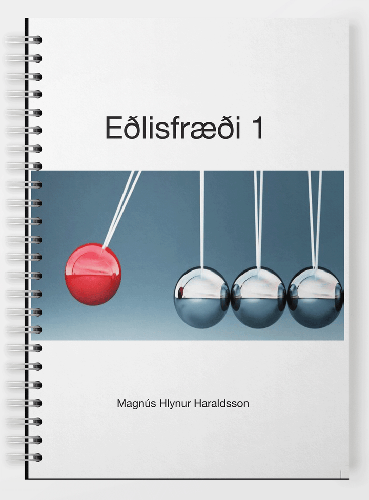 BHS-Eðlisfræði EDL2A05