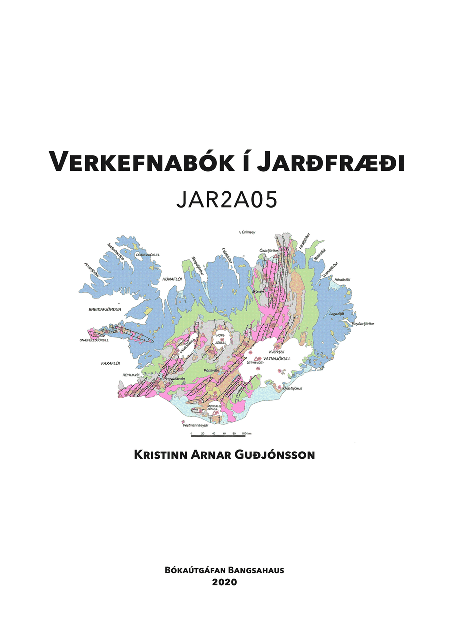 Verkefnabók JAR2A05