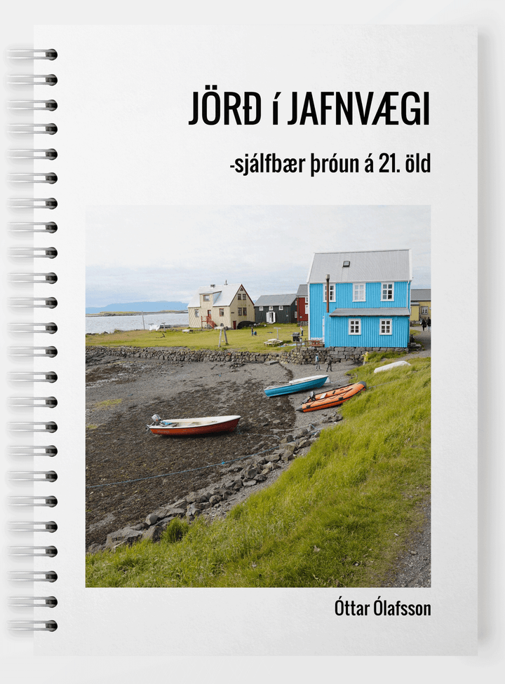 BHS Jörð í jafnvægi