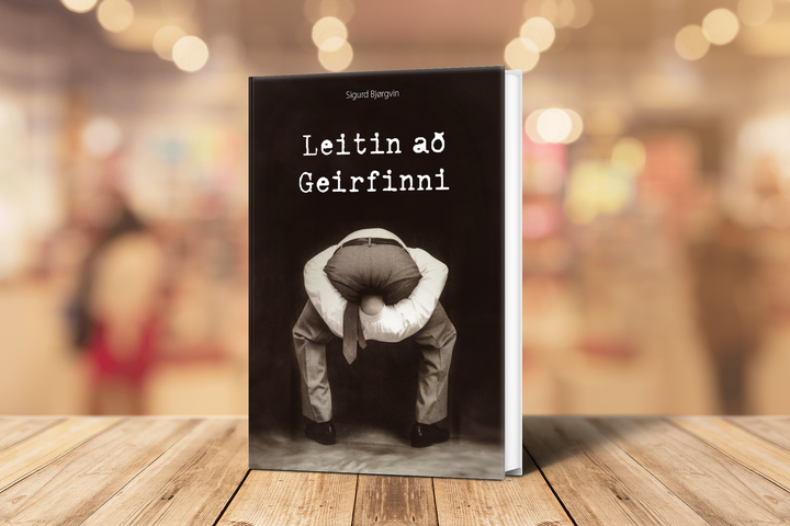 Leitin að Geirfinni