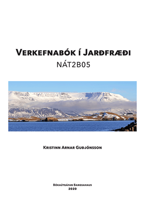 Verkefnabók NAT2B05