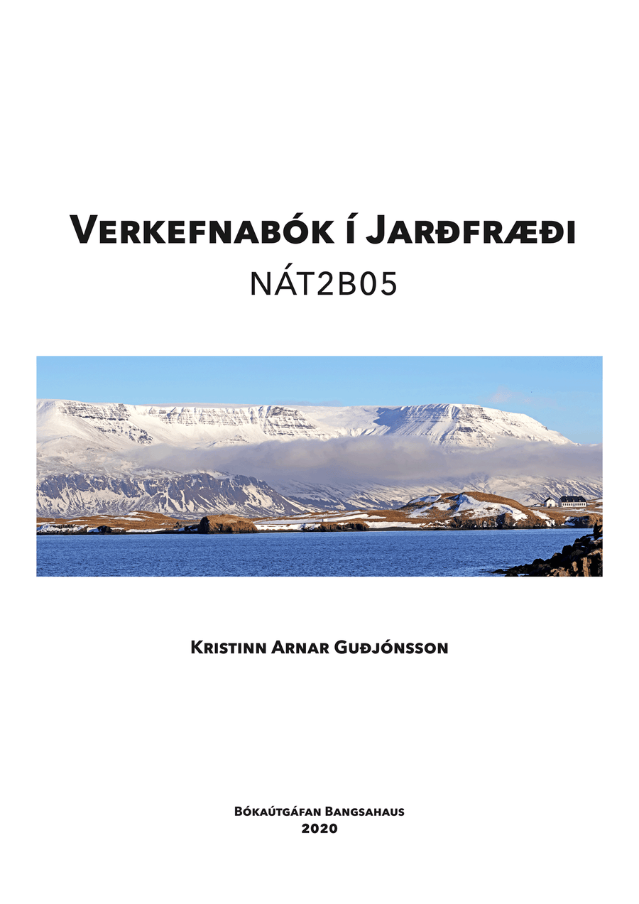 Verkefnabók NAT2B05