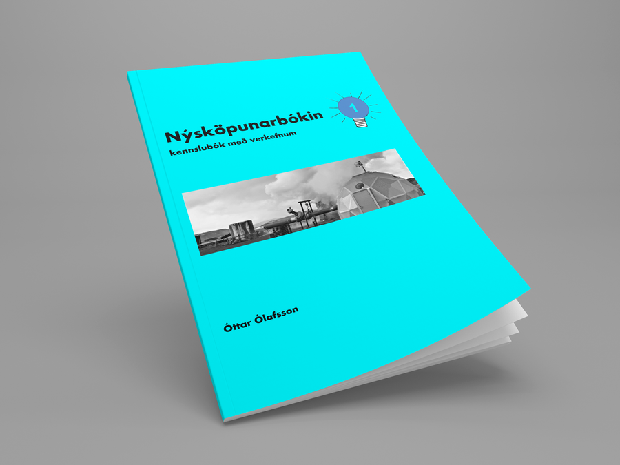 BHS Nýsköpunarbók 1