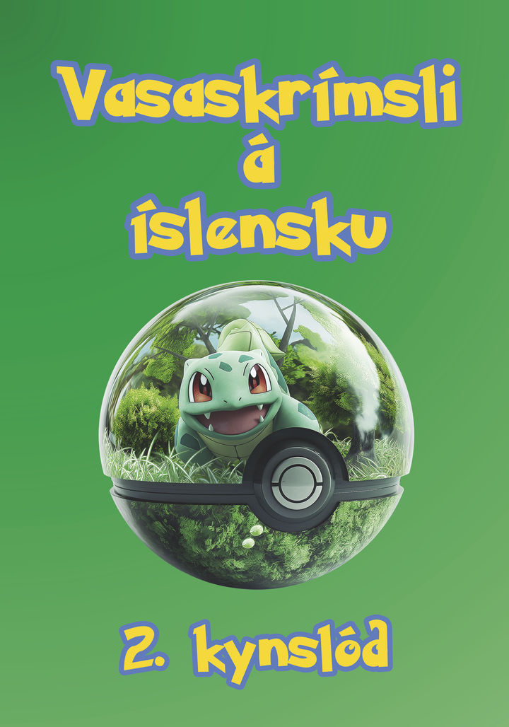Vasaskrímsli - önnur kynslóð