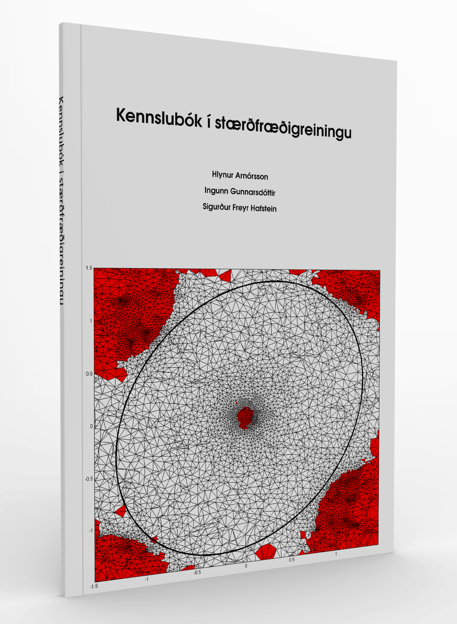 Kennslubók í stærðfræðigreiningu - Háskólaprent