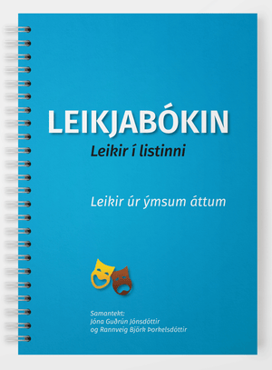 Leikjabókin - Háskólaprent