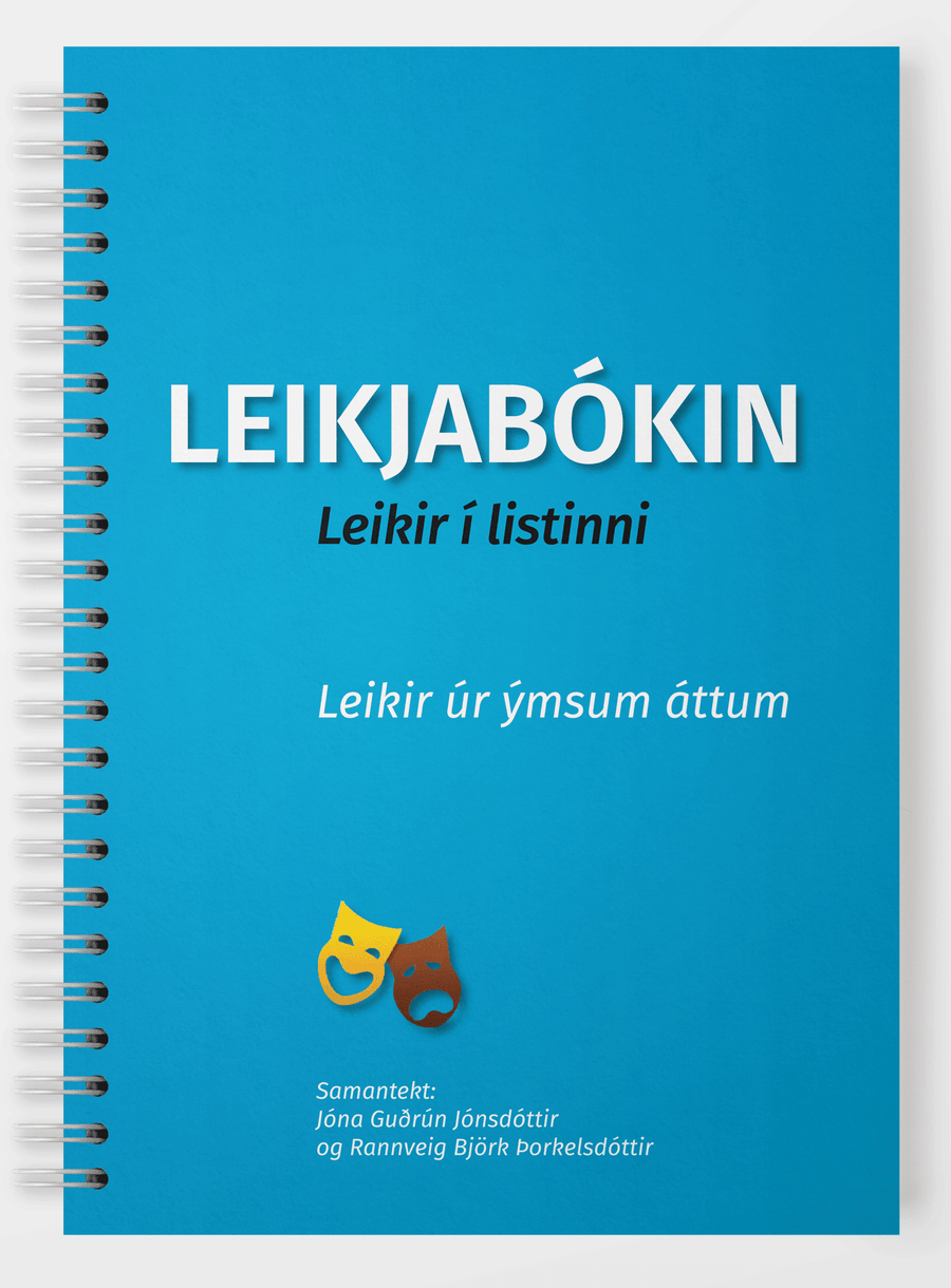 Leikjabókin - Háskólaprent