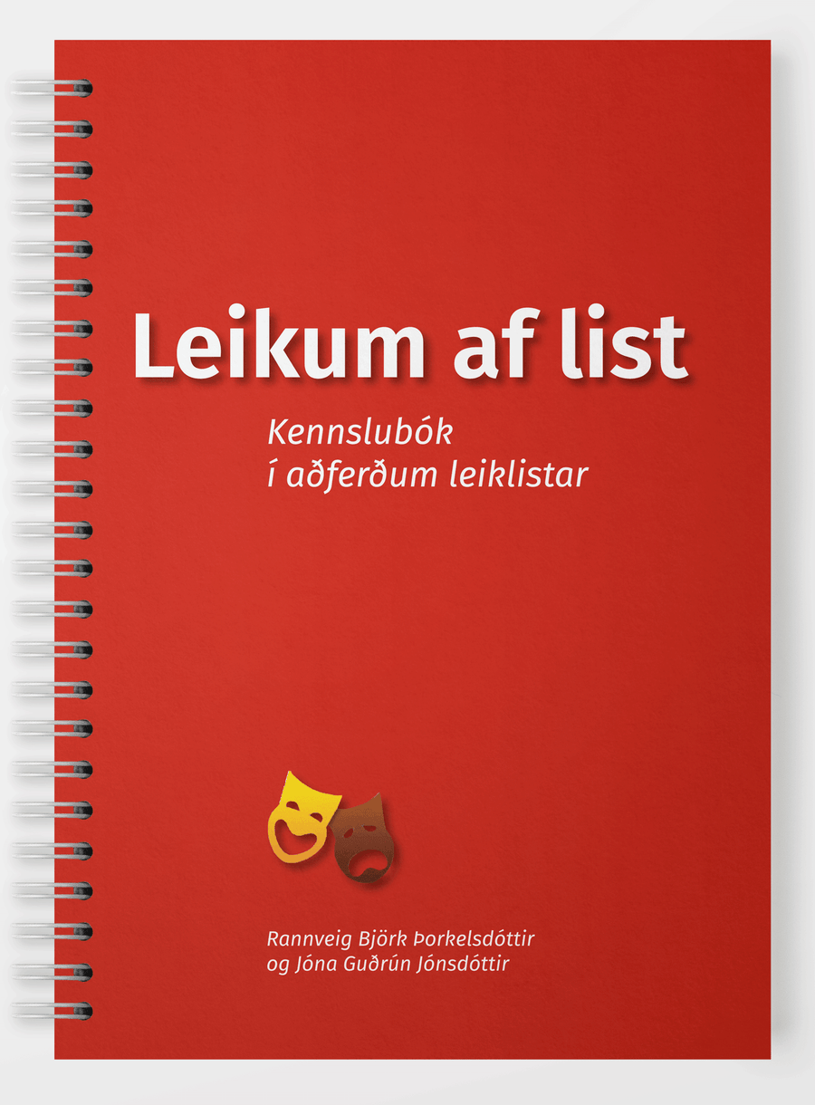Leikum af list - Háskólaprent