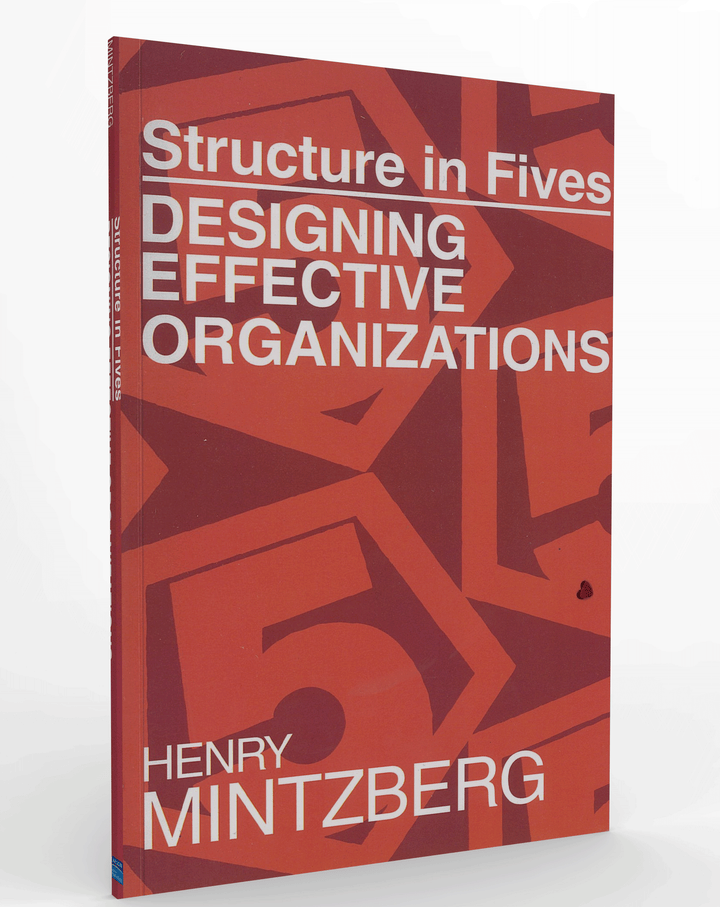 Structure in Fives - Háskólaprent