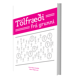 Tölfræði frá Grunni - Háskólaprent