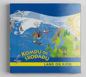 Komdu og skoðaðu - Háskólaprent